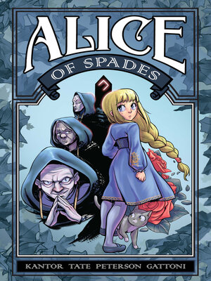 cover image of Alice of Spades